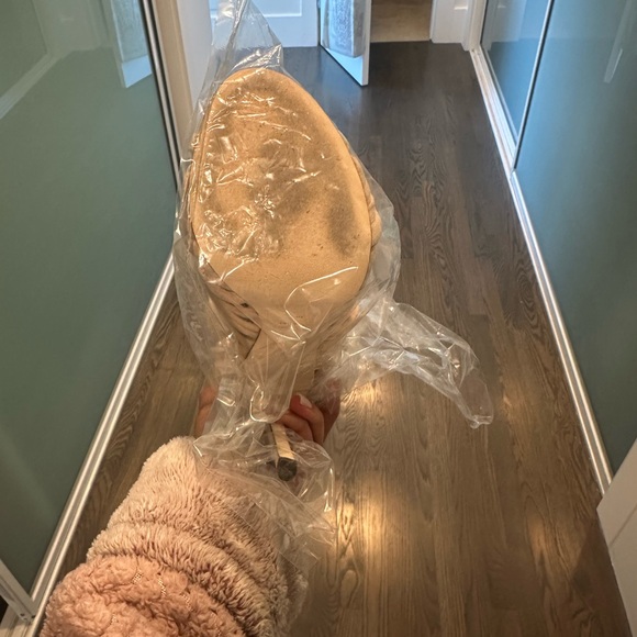 Giuseppe Zanotti Suede Heels *Worn Only Once | Size 6 - Picture 5 of 5